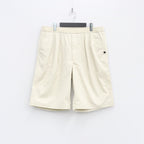 TECH EASY 2P SHORTS TWILL #ECRU [BP-50023]
