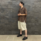 TECH EASY 2P SHORTS TWILL #ECRU [BP-50023]