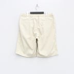 TECH EASY 2P SHORTS TWILL #ECRU [BP-50023]