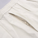 TECH EASY 2P SHORTS TWILL #ECRU [BP-50023]