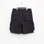 TECH PERFECT FISHING SHORTS #BLACK [BP-53023]