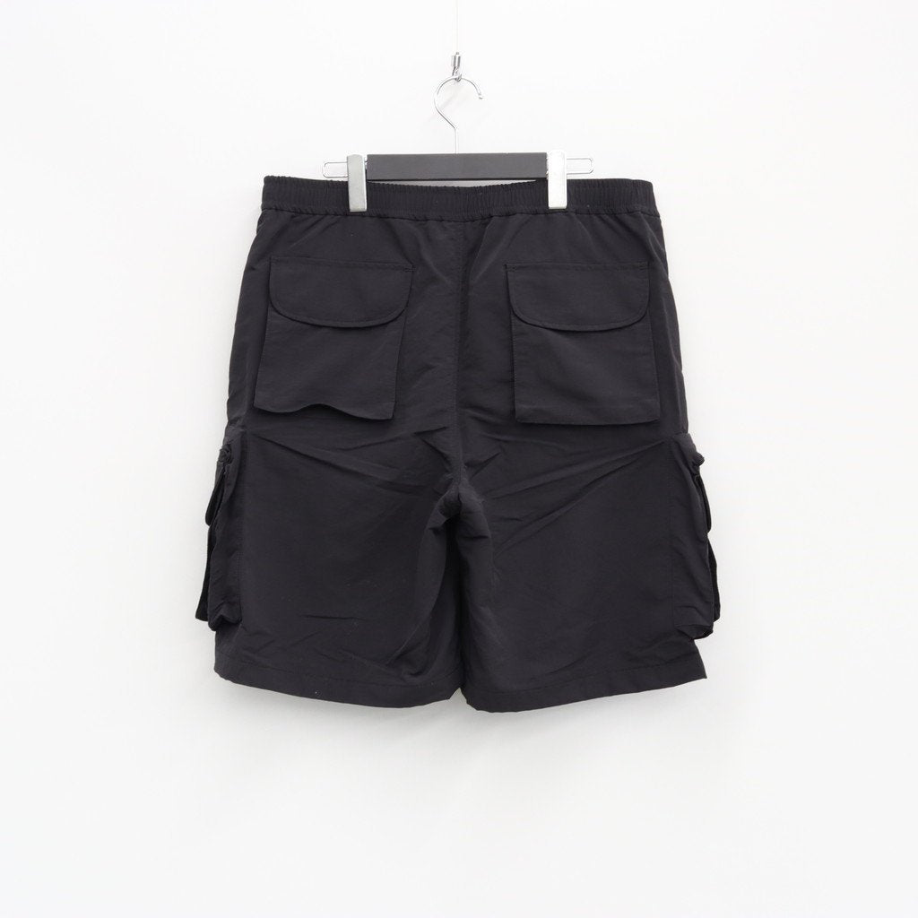 TECH PERFECT FISHING SHORTS #BLACK [BP-53023]