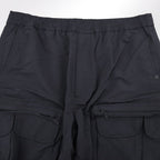 TECH PERFECT FISHING SHORTS #BLACK [BP-53023]