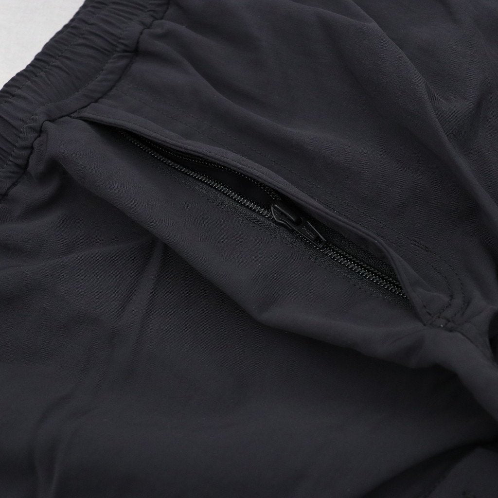 TECH PERFECT FISHING SHORTS #BLACK [BP-53023]