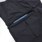 TECH PERFECT FISHING SHORTS #BLACK [BP-53023]