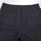 TECH PERFECT FISHING SHORTS #BLACK [BP-53023]