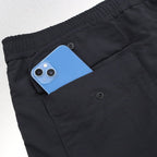 TECH PERFECT FISHING SHORTS #BLACK [BP-53023]