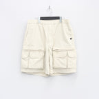 TECH PERFECT FISHING SHORTS #ECRU [BP-53023]