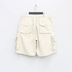 TECH PERFECT FISHING SHORTS #ECRU [BP-53023]