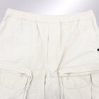 TECH PERFECT FISHING SHORTS #ECRU [BP-53023]