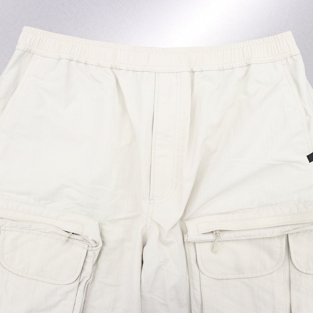 TECH PERFECT FISHING SHORTS #ECRU [BP-53023]