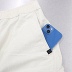 TECH PERFECT FISHING SHORTS #ECRU [BP-53023]