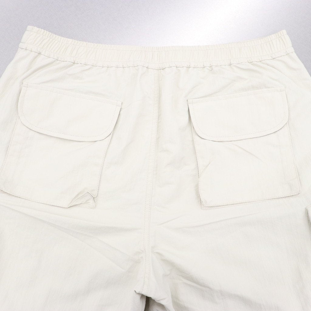 TECH PERFECT FISHING SHORTS #ECRU [BP-53023]