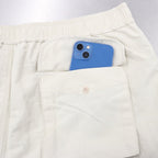 TECH PERFECT FISHING SHORTS #ECRU [BP-53023]