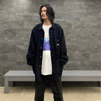 LEE | COVERALL #BLACK [23SS-WMO-LE01]