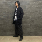 LEE | COVERALL #BLACK [23SS-WMO-LE01]