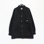 LEE | COVERALL #BLACK [23SS-WMO-LE01]