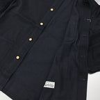 LEE | COVERALL #BLACK [23SS-WMO-LE01]