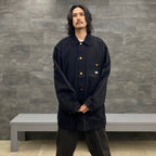 LEE | COVERALL #BLACK [23SS-WMO-LE01]