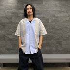 OX BOWLING SHIRT #YELLOW [SC2310-SH08]