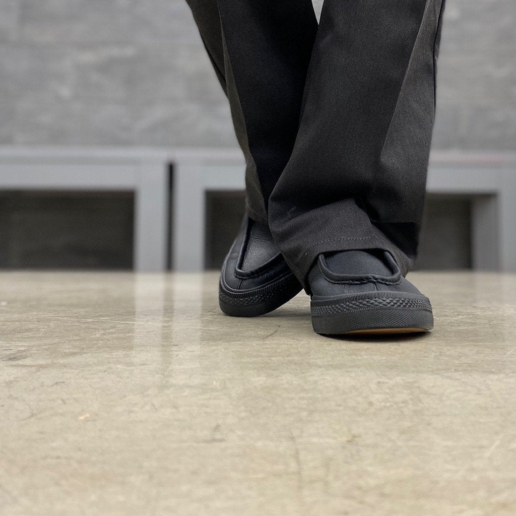 CS MOCASSINS SK LE OX #BLACK [34201361]