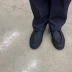 CS MOCASSINS SK LE OX #BLACK [34201361]