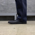 CS MOCASSINS SK LE OX #BLACK [34201361]