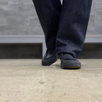 CS MOCASSINS SK LE OX #BLACK [34201361]