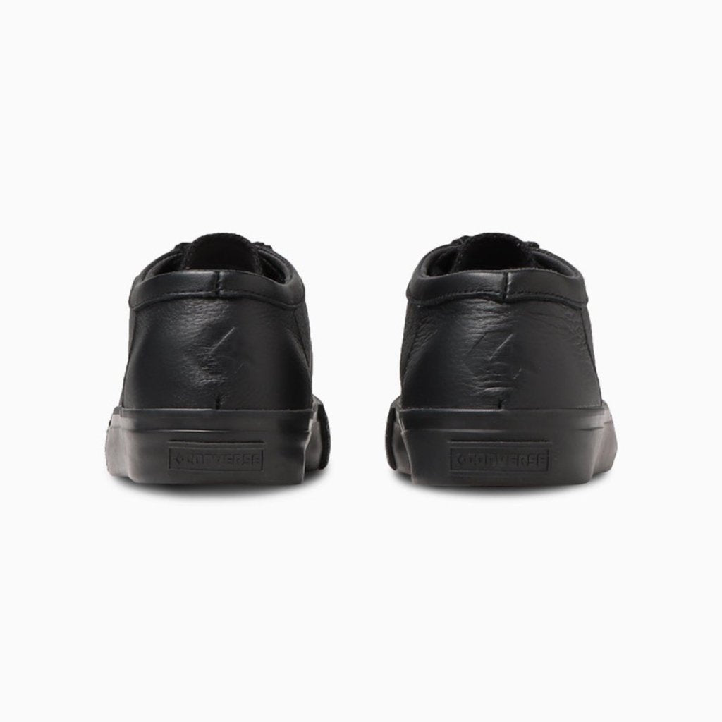 CS MOCASSINS SK LE OX #BLACK [34201361]