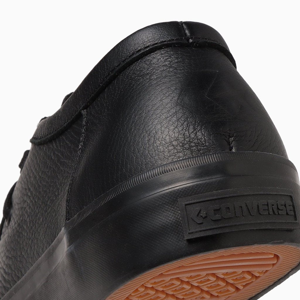 CS MOCASSINS SK LE OX #BLACK [34201361] _ CONVERSE SKATEBOARDING