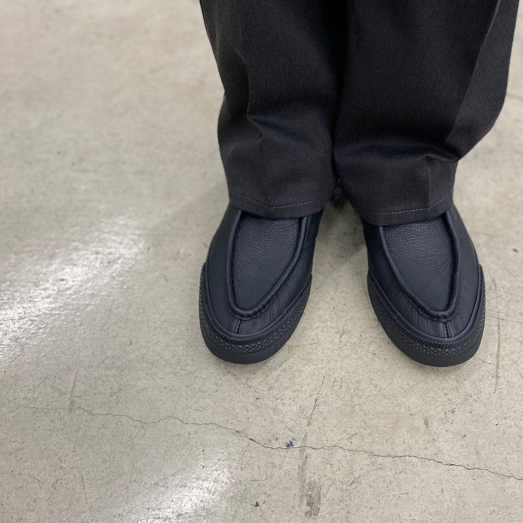 CS MOCASSINS SK LE OX #BLACK [34201361]