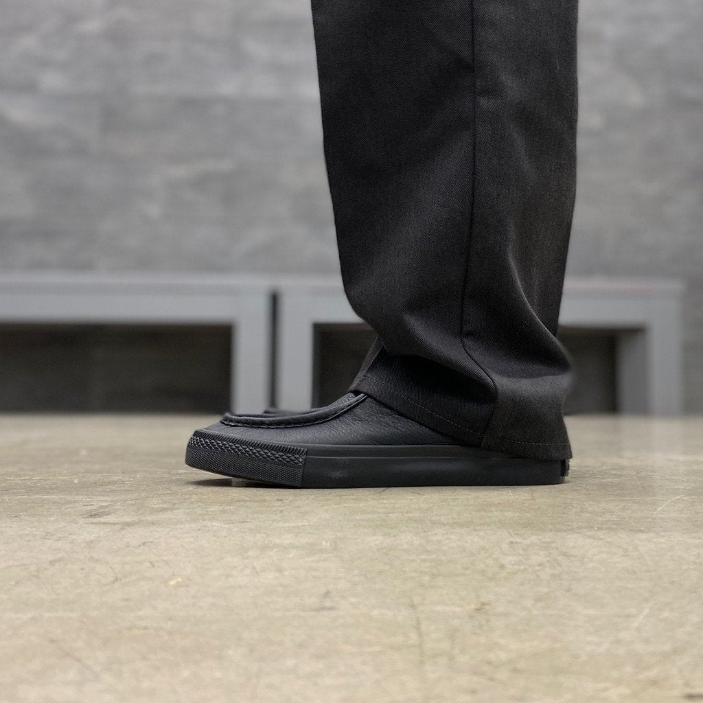 CS MOCASSINS SK LE OX #BLACK [34201361]