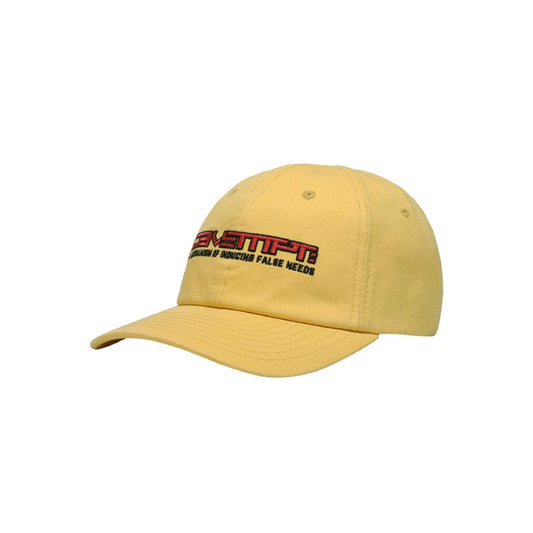 FALSE NEEDS CAP #YELLOW [CES23G01]