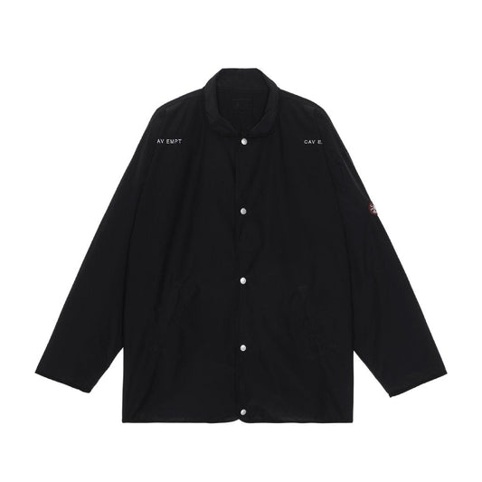 OVERDYE ALIGNING JACKET #BLACK [CES23JK16]