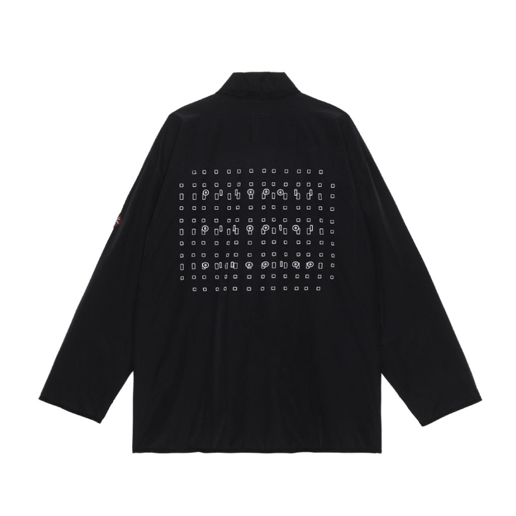 OVERDYE ALIGNING JACKET #BLACK [CES23JK16]