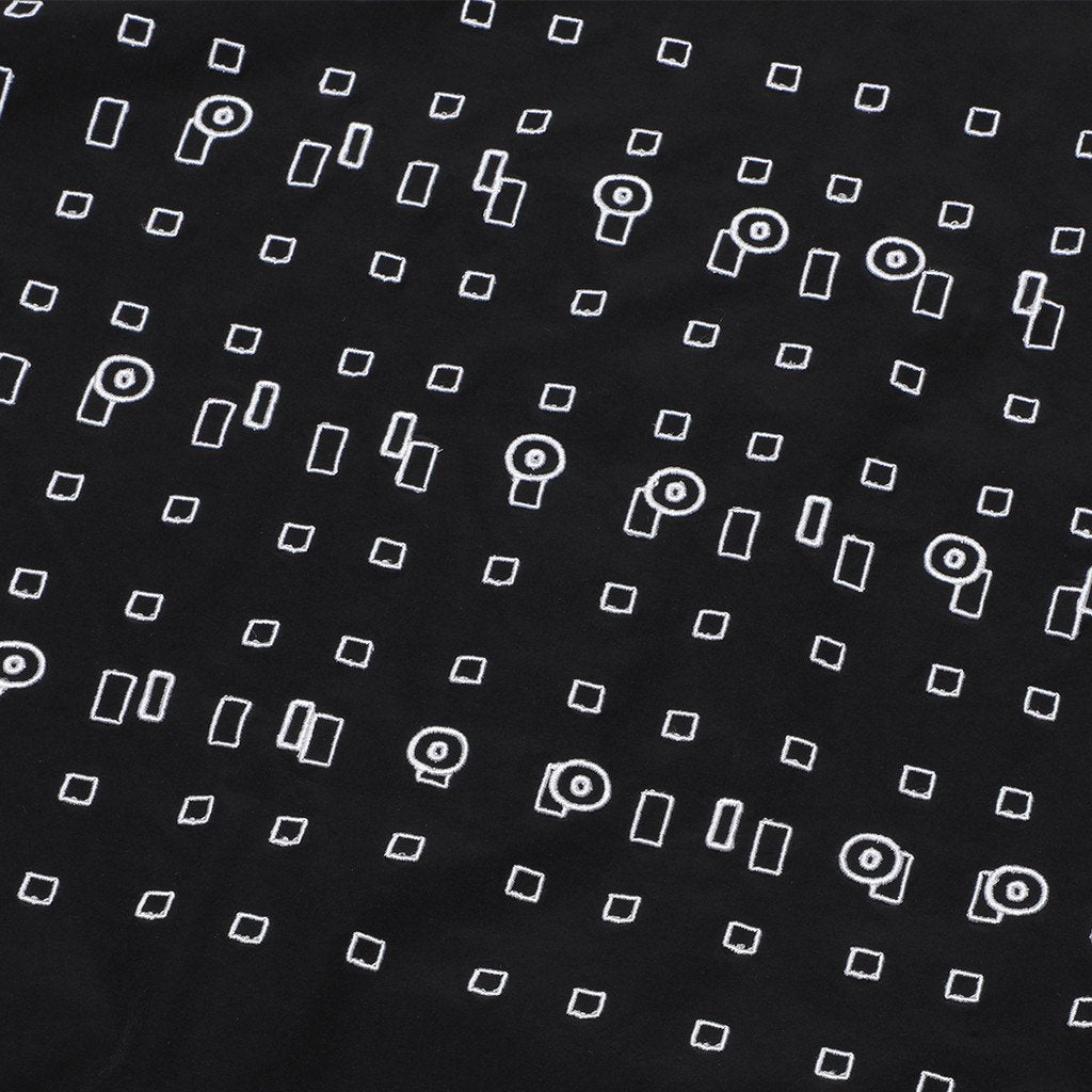 OVERDYE ALIGNING JACKET #BLACK [CES23JK16]