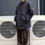 OVERDYE ALIGNING JACKET #BLACK [CES23JK16]