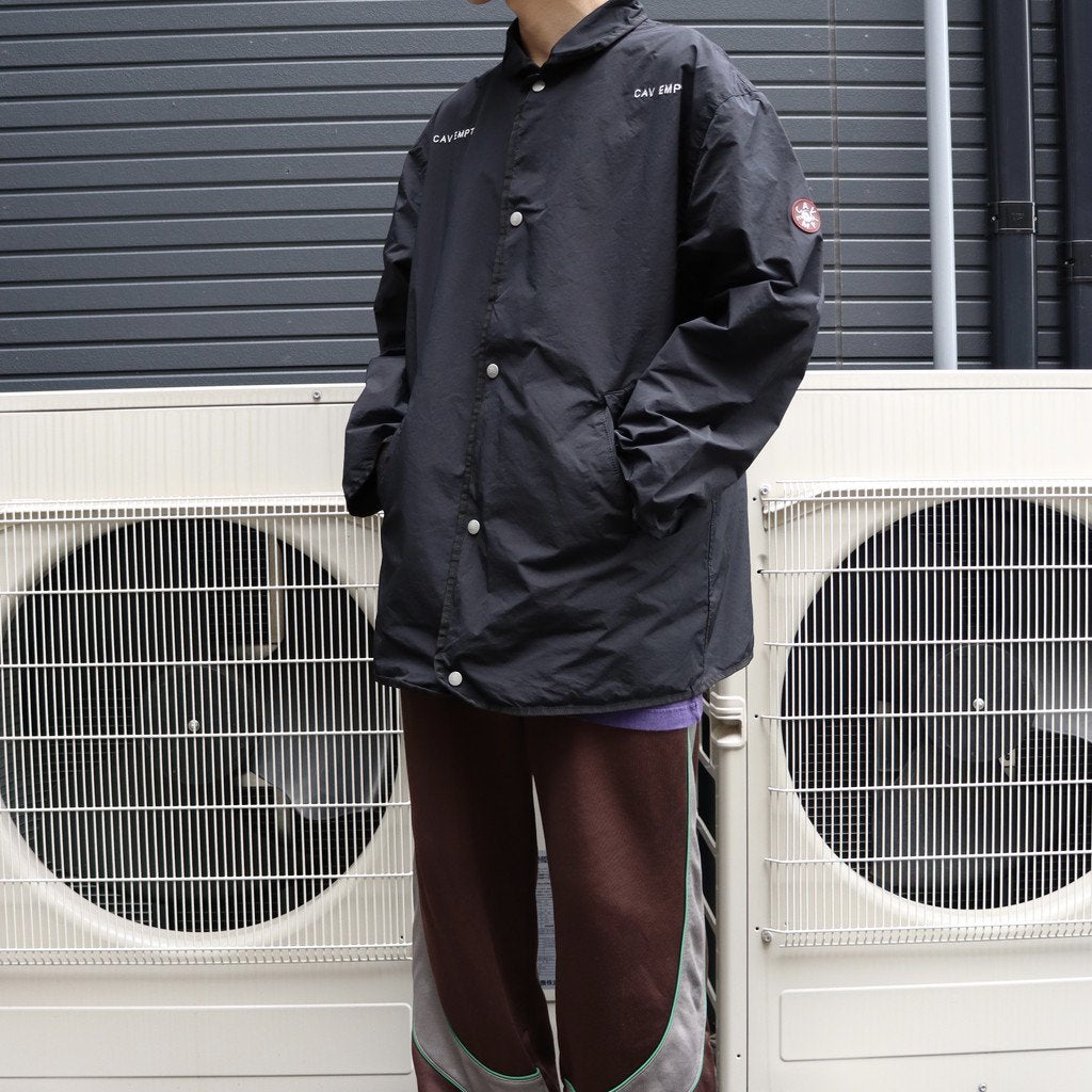 OVERDYE ALIGNING JACKET #BLACK [CES23JK16]