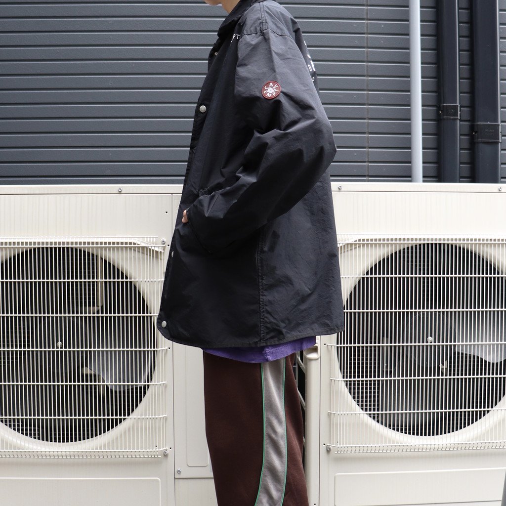 OVERDYE ALIGNING JACKET #BLACK [CES23JK16]