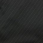 DOUBLE PLEATED TROUSERS #BLACK [23SS-WMP-TR30]