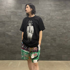 JEAN-MICHEL BASQUIAT | HAWAIIAN SHORTS -TYPE 4- #ONE [BASQUIAT-WM-HI20]