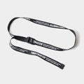 JACQUARD LOGO  BELT #BLACK [SS23-A07]