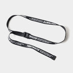JACQUARD LOGO BELT #BLACK [SS23-A07]
