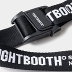 JACQUARD LOGO BELT #BLACK [SS23-A07]