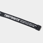 JACQUARD LOGO BELT #BLACK [SS23-A07]