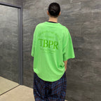 直筒T卹#淺綠色 [SS23-T08]