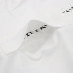 STRAIGHT UP T-SHIRT #WHITE [SS23-T08]