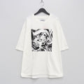Kosuke Kawamura | BLOND T-SHIRT #WHITE [SS23-T06]