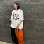 Kosuke Kawamura | BLOND T-SHIRT #WHITE [SS23-T06]