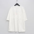 Kosuke Kawamura | BLOND T-SHIRT #WHITE [SS23-T06]